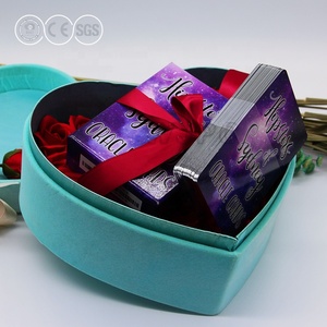 En línea al por mayor personalizado Mini <span class=keywords><strong>Tarot</strong></span> tarjetas impreso comprar <span class=keywords><strong>Tarot</strong></span> cubierta de tarjetas con folleto - Product Image 3