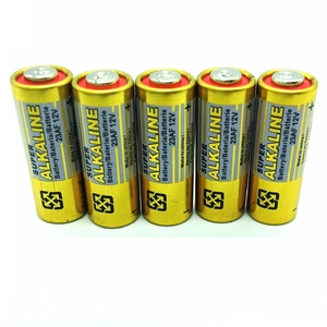 <span class=keywords><strong>Batteria</strong></span> Alcalina Super JBWCELL <span class=keywords><strong>23A</strong></span> 12V di Alta Qualità, Durata 3 Anni, per Giocattoli, Telecomandi, Elettrodomestici - Product Image 4