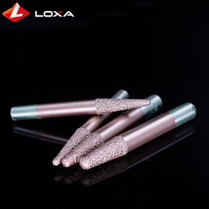 LOXA diamante frese bit carving pietra incisione utensili per granito - Product Image 2