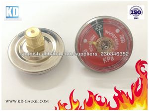 galga de presión del tubo del bordón de 37mm - Product Image 1
