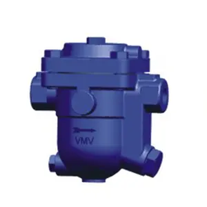 FLANGED/THREADED/SOCKET WELDED FREE BALL FLOAT TYPE STEAM TRAP
