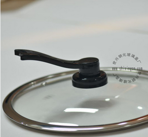 Giá Rẻ Đứng Dài Nhựa Núm Và Xử Lý Cho Nồi Saucepan Nắp - Product Image 4