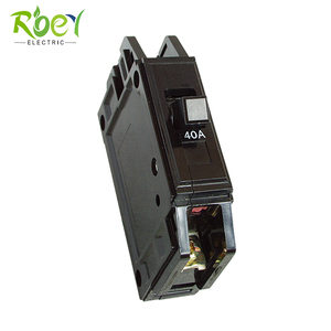 قاطع دائرة كهربائية من البكاليت ثنائي القطب 63 أمبير BH - Product Image 2