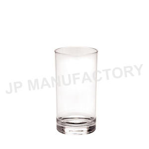 6-8オンス壊れないワインテイスティングガラスパーティーバー屋外ポリカーボネートプラスチックショットグラス - Product Image 3