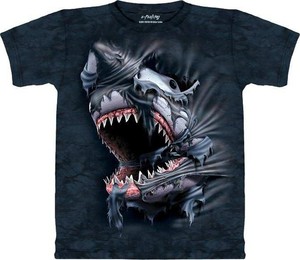 De tamaño completo de la impresión digital Personalizada/serigrafía de La Camiseta - Product Image 2