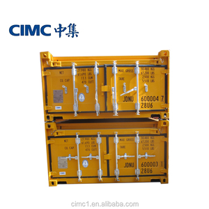 20ft Half Hoogte <span class=keywords><strong>Open</strong></span> <span class=keywords><strong>Top</strong></span> <span class=keywords><strong>Container</strong></span> - Product Image 2