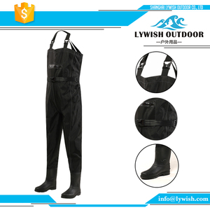 Chine fabricant hommes échassiers bootfoot <span class=keywords><strong>garage</strong></span> - Product Image 3
