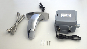 Automático estándar americano sin contacto del <span class=keywords><strong>sensor</strong></span> de <span class=keywords><strong>movimiento</strong></span> grifos - Product Image 2