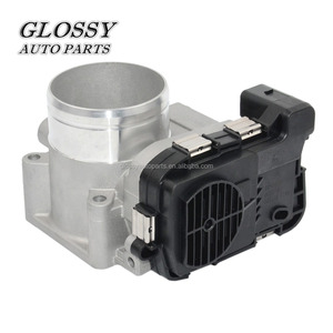 Cuerpo de Aceleración Brillante para VW Tou-<span class=keywords><strong>ran</strong></span> G-olf Pa-ssat 1.4 TSI 03C 133 062 <span class=keywords><strong>D</strong></span> 03C 133 062 AA 03C133062D 03C133062AA - Product Image 4