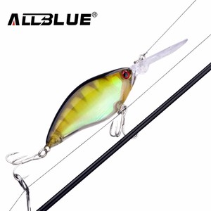 ALLBLUE Flottant Plongée Profonde Crankbait Leurres De Pêche 17.8g 7 cm Réalistes Wobblers peche isca artificielle - Product Image 2
