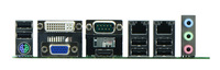 Motherboard Intel LGA 1155 Socket untuk Prosesor Core I3, I5, I7 Pentium, Motherboard Nano ITX