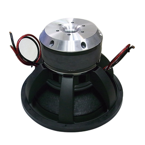 Alta calidad de voz OEM poderosa 15 pulgadas 1500 W audio del coche subwoofer <span class=keywords><strong>DJ</strong></span> - Product Image 2