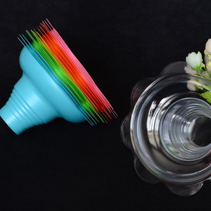 Flower Style Ice <strong>Cup</strong>/<strong>Plastic</strong> Ice Cream <strong>Cup</strong>/<strong>plastic</strong> Shaved Ice <strong>Cup</strong> (8 OZ) - Product Image 6