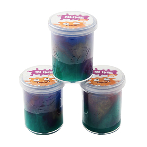 <span class=keywords><strong>Boue</strong></span> Fournisseur Yiwu 60g Écologique Galaxy Slime Pour Les Enfants - Product Image 2