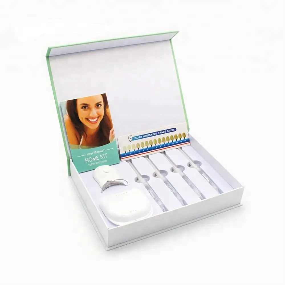 Teeth Whitening Gel Kit Professional Portable dental care kits at home