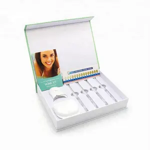 Teeth Whitening Gel Kit Professional Xách Tay nha khoa bộ dụng cụ chăm sóc ở nhà