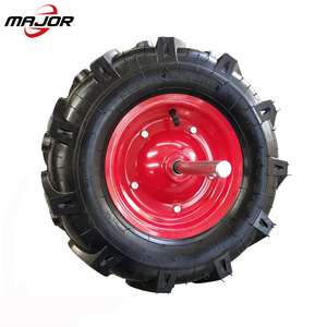 Fabricant vente 16 pouces tracteur agricole pneus en caoutchouc 4.80/4.00-8 roues pneumatiques de véhicule spécial 16 "x4.00-8 - Product Image 6