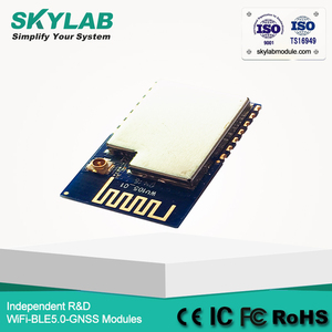 SKYLAB WU105 MT7681 Windows 7 32/64bit WiFi <span class=keywords><strong>2</strong></span>.4 GHz IPEX ou PCB <span class=keywords><strong>Antenne</strong></span> Série UART WiFi Module - Product Image 3