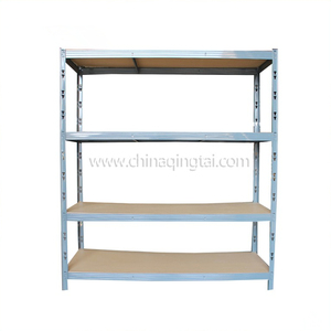 Heavy Duty Metal <strong>Industrial</strong> Shelf Steel <strong>Shelving</strong> <strong>Units</strong> - Product Image 5