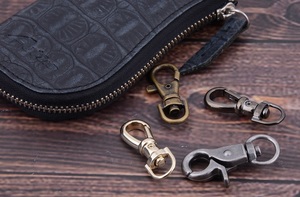 Hameçon à boucle en métal <span class=keywords><strong>pour</strong></span> sac, pièces en laiton, matériel Vintage et écologique <span class=keywords><strong>pour</strong></span> <span class=keywords><strong>chien</strong></span>, boucle - Product Image 4