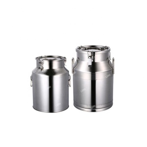 4 pots <span class=keywords><strong>à</strong></span> lait en acier inoxydable, nouveau, prix d'usine, garde au chaud - Product Image 3