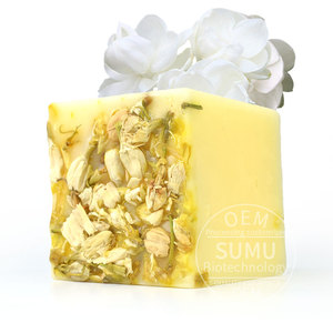 Sumu-<span class=keywords><strong>Gel</strong></span> de ducha orgánico Natural, blanqueador <span class=keywords><strong>Facial</strong></span>, jabón de pétalos hecho a mano - Product Image 2