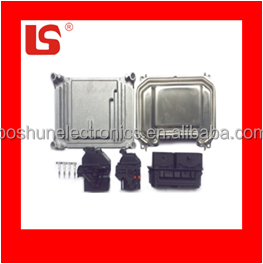 Automóvil car ECU Conectores eléctricos complicado - Product Image 1