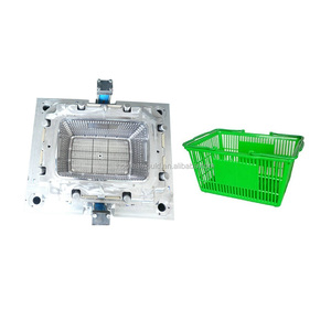 Produttore di Stampi a Iniezione per Cestini di Frutta in Plastica Personalizzati - Fabbrica Professionale di Stampi per Utensili da Cucina di Grado Alimentare - Product Image 2