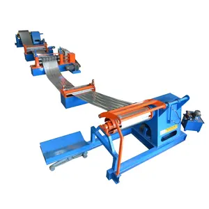 Máquina cortadora de bobinas de acero, herramienta Digital hidráulica de gran calidad y tamaño preciso, cortadora de 25 - 30 Mm, RFM personalizado