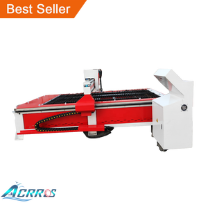 Best Price <strong>Table</strong> Size 1500X3000 <strong>Cnc</strong> <strong>Plasma</strong> <strong>Cutting</strong> <strong>Machine</strong> 50Mm - Product Image 3