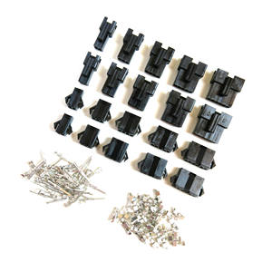 JST-SM <span class=keywords><strong>3</strong></span>针插头端子连接器5公2 <span class=keywords><strong>3</strong></span> 4 5母2.5毫米间距 - Product Image 1