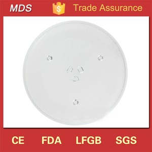 Platine emerson <span class=keywords><strong>samsung</strong></span> 288mm micro-ondes <span class=keywords><strong>four</strong></span> <span class=keywords><strong>plaque</strong></span> en verre - Product Image 4