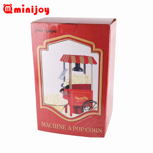 Bán Chạy 2018 Thời Trang Mới Snack Máy Móc Mini Máy Bỏng Ngô - Product Image 3