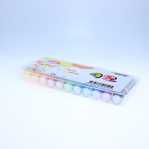Non-tossico Personalizzato Lavabile <span class=keywords><strong>Pastello</strong></span> <span class=keywords><strong>A</strong></span> Cera Jumbo <span class=keywords><strong>Pastello</strong></span> Solubile In Acqua Per Bambini Pittura <span class=keywords><strong>A</strong></span> <span class=keywords><strong>Pastello</strong></span> Set <span class=keywords><strong>Pastello</strong></span> Ad Olio 12 Colori di Arte pittura - Product Image 2