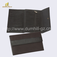 Dompet Pria Kain Kustom, Dompet Kartu Kredit