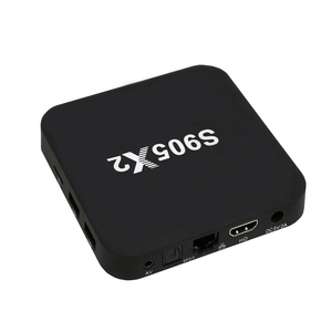La luz y la pequeña caja 4 GB Ram 64 GB Rom DDR3 Android 8.<span class=keywords><strong>1TV</strong></span> caja de Streaming - Product Image 3