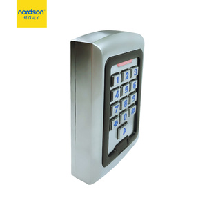 Nordson pembaca cerdas, tombol pengontrol akses luar ruangan mandiri 26 <span class=keywords><strong>Wiegand</strong></span> tahan air - Product Image 4