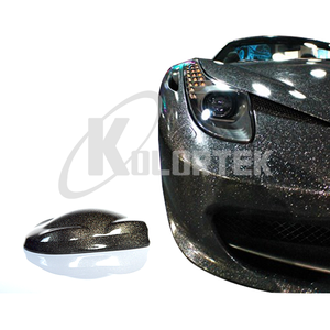 KOLORTEK <strong>Glitter</strong> Powder Car Paint Metallic <strong>Flakes</strong>