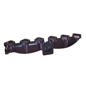 China Supplier cast iron turbo exhaust manifold