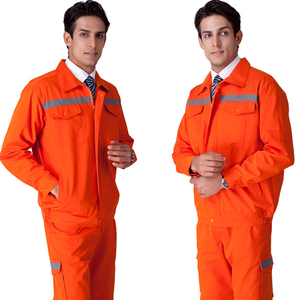 Overall <strong>Uniforms</strong> for Mechanical Workshop Railway <strong>Subway</strong> <strong>Workers</strong> - Product Image 3