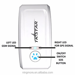 Localizador GPS TKSTAR <span class=keywords><strong>TK909</strong></span> con GPS/GSM para Gatos/Perros con Collares - Product Image 5