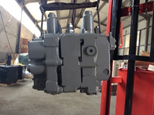 14641032 главный клапан экскаватора EC480DL, регулирующий клапан - Product Image 5