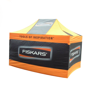 10x10 10x15 10x20 Carpas emergentes con impresión personalizada Publicidad Feria comercial Exhibición Eventos Carpa con dosel al aire libre - Product Image 3