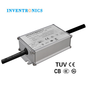 500mA 700mA 1050mA 1200mA 50V Street Light Power Supply IP67 Waterproof Inventronics <strong>LED</strong> <strong>Driver</strong> 60W