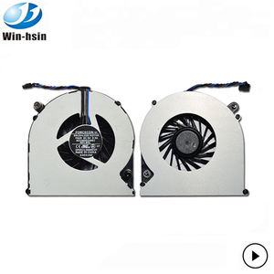 Ventilateur de refroidissement du processeur pour ordinateur portable neuf pour <span class=keywords><strong>hp</strong></span> <span class=keywords><strong>Probook</strong></span> <span class=keywords><strong>4530s</strong></span> 4730S 4535S Série Pièces de ventilateur - Product Image 4