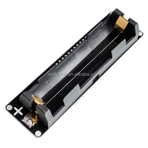 Module WiFi D1 esp-wroom-<span class=keywords><strong>02</strong></span> <span class=keywords><strong>ESP8266</strong></span> + 18650 support de batterie En stock composants offre spéciale - Product Image 2