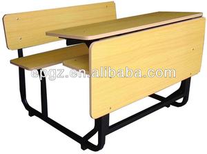2014 de alta calidad de la escuela de gobierno de oferta silla doble desksf- 41d - Product Image 1