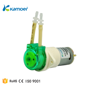 Jebao — pompe d'aquarium Kamoer KFS, conteneur brossé, pompe de dosage péristaltique pour culture d'aquarium, mini analyseur de secret en acide lactique - Product Image 6