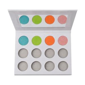 Chất Lượng Cao Nhãn Hiệu Riêng 12 Màu Tùy Chỉnh Eyeshadow Palette Eye Shadow Trang Điểm - Product Image 3