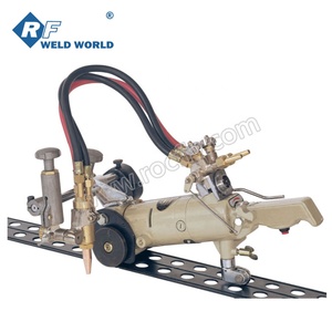 Macchina da Taglio a Gas Tipo Scarabeo HK-12 220V per Acciaio Dolce Certificata ISO, Gamma di Smussatura 45°, Taglio Circolare 290-540mm - Product Image 6